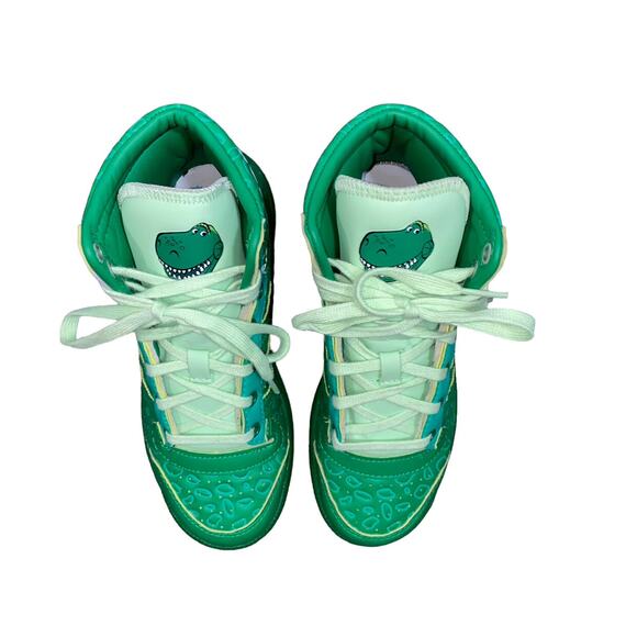 Adidas Top 10 Hi C Toy Story Sneakers - Picture 5 of 9